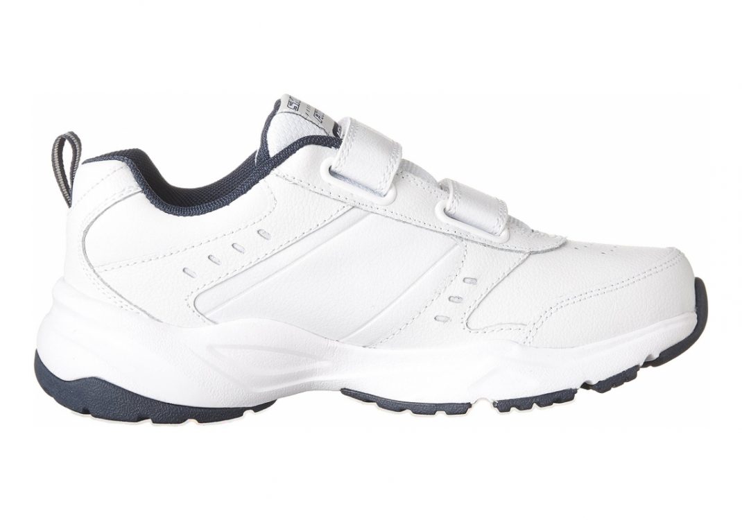 Skechers Haniger - Casspi - White/Navy (WNV)