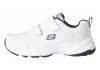 Skechers Haniger - Casspi - White/Navy (WNV)