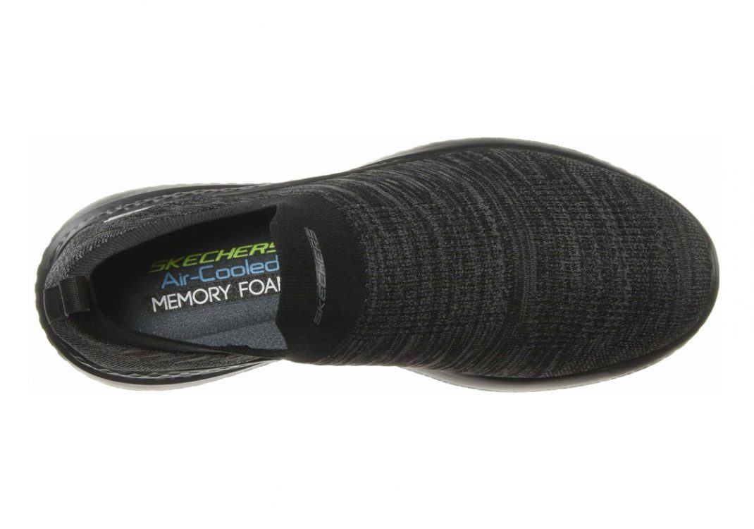 Skechers Matera Graftel - Black (007)