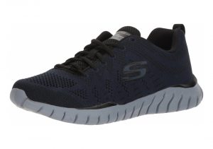 Skechers Overhaul - Debbir - Black (460)