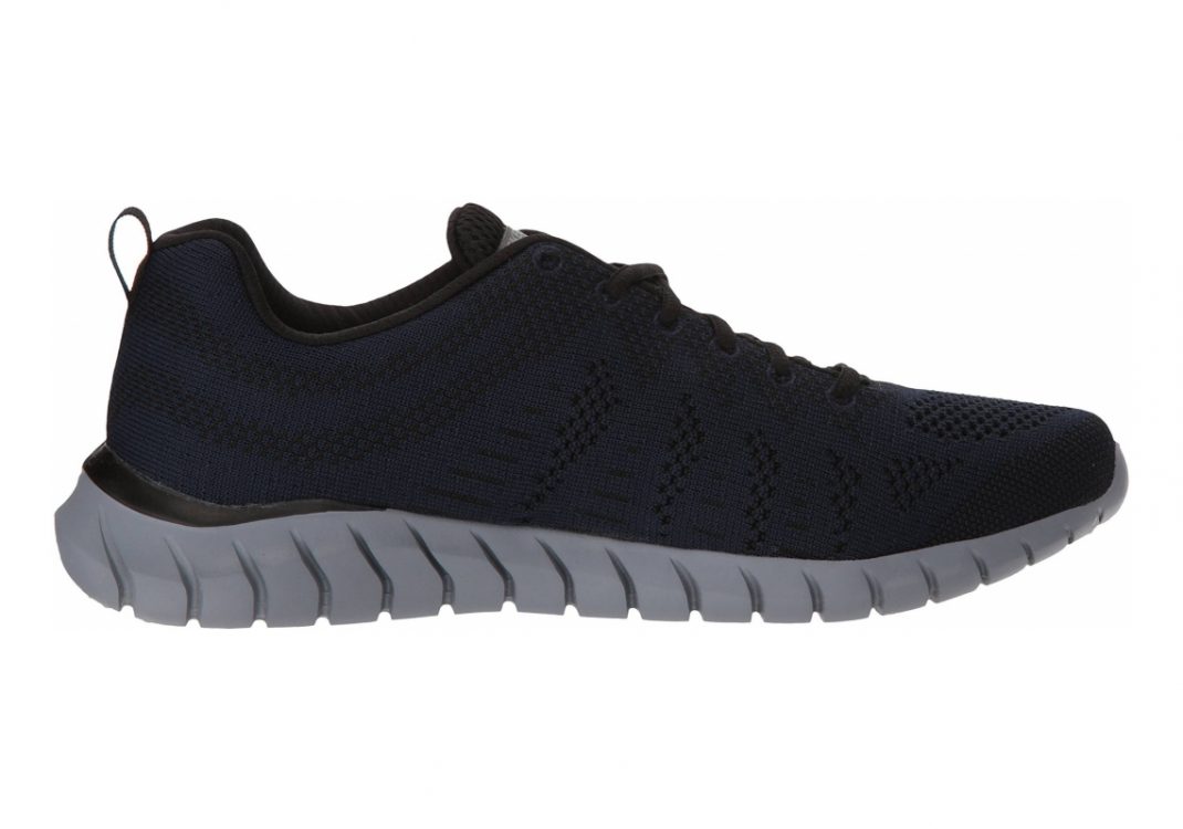 Skechers Overhaul - Debbir - Black (460)