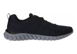 Skechers Overhaul - Debbir - Black (460)