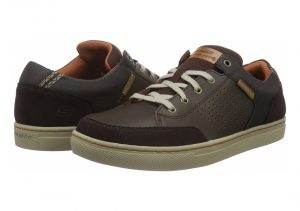 Skechers Relaxed Fit: Elvino - Lemen - brown (BRN)
