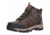 Skechers Relment Traven - Dark Brown Leather Dkbr (471)