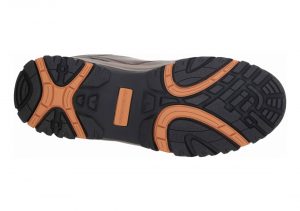 Skechers Relment Traven - Dark Brown Leather Dkbr (471)