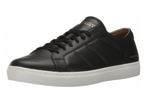 Skechers Venice - T - Black/White (52348BKW)