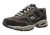 Skechers Vigor 2.0 - Trait - Brown/Black (BRBK)