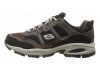 Skechers Vigor 2.0 - Trait - Brown/Black (BRBK)