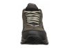 Skechers Work Relaxed Fit: Soft Stride - Canopy Comp Toe - Brown Black (203)