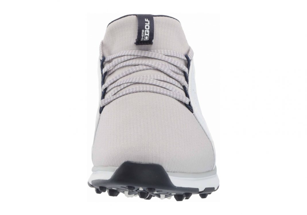 Skechers GO GOLF Mojo Elite - White Gray (WGY)