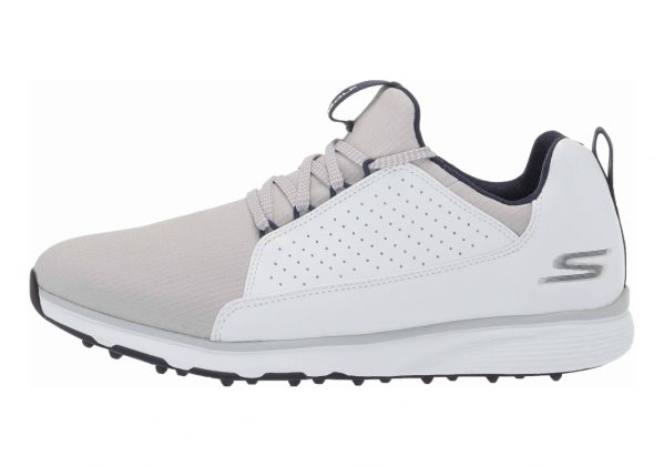 Skechers GO GOLF Mojo Elite - White Gray (WGY)