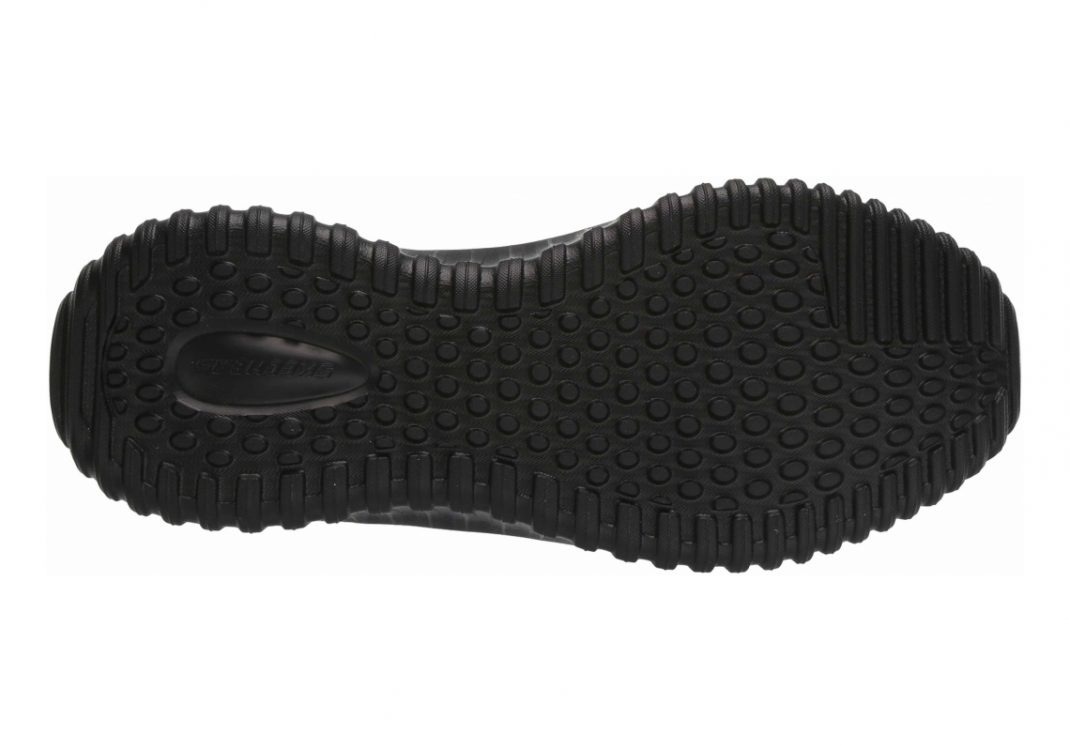 Black Black Mesh Pu Black Trim Bbk (007)