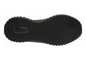 Black Black Mesh Pu Black Trim Bbk (007)