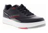 Skechers L.A. Gear - Hot Shots Low - Black/Grey/Red (BLAG)