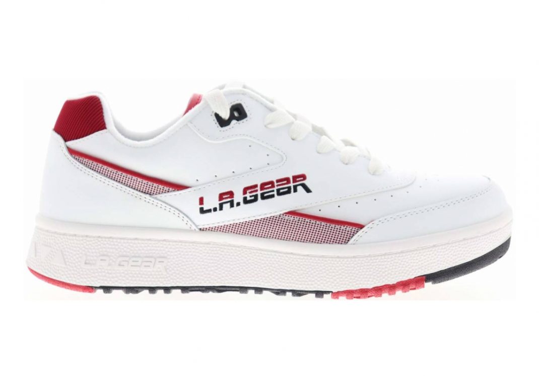 White/Black/Red (WHIB)