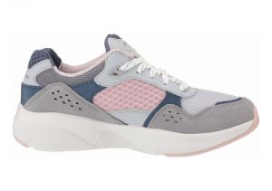 Skechers Meridian - Charted  - Gris Grey Pink Gypk (396)