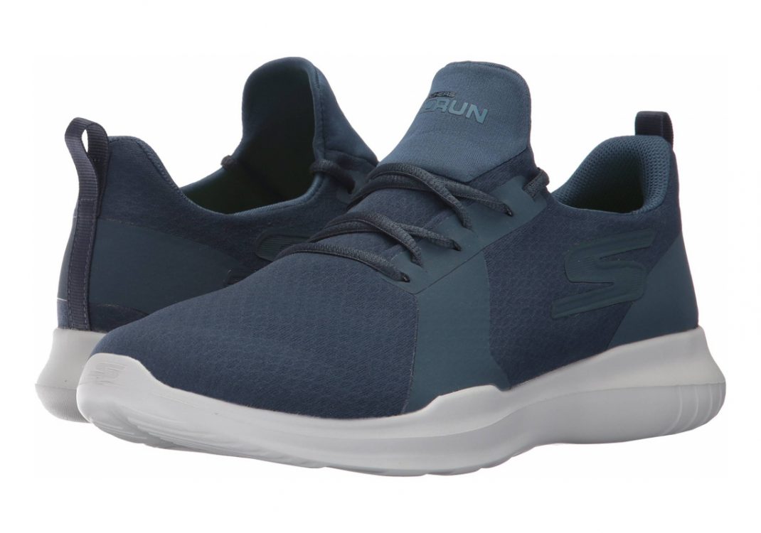 Skechers GOrun Mojo - Blau Navy (NVY)