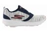 Skechers GOrun Ride 7 - White Blue Red (WBLR)