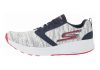 Skechers GOrun Ride 7 - White Blue Red (WBLR)