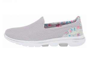 Skechers GOwalk 5 - Flowery - Multi (GYMT)