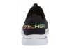 Skechers GOwalk 5 - Parade - Black (124)