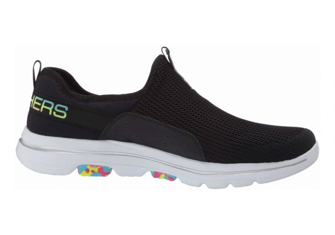 Skechers GOwalk 5 - Parade - Black (124)