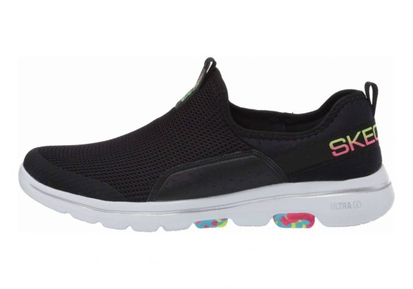 Skechers GOwalk 5 - Parade - Black (124)