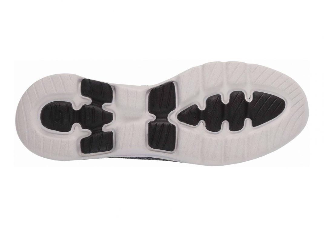 Skechers GOwalk 5 - Wonderful - Black (BKW)