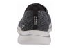 Skechers GOwalk 5 - Wonderful - Black (BKW)