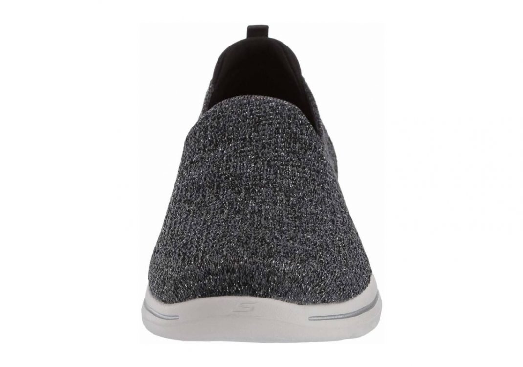 Skechers GOwalk 5 - Wonderful - Black (BKW)