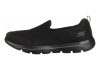 Skechers GOwalk Evolution Ultra - Rapids - Black (BBK)