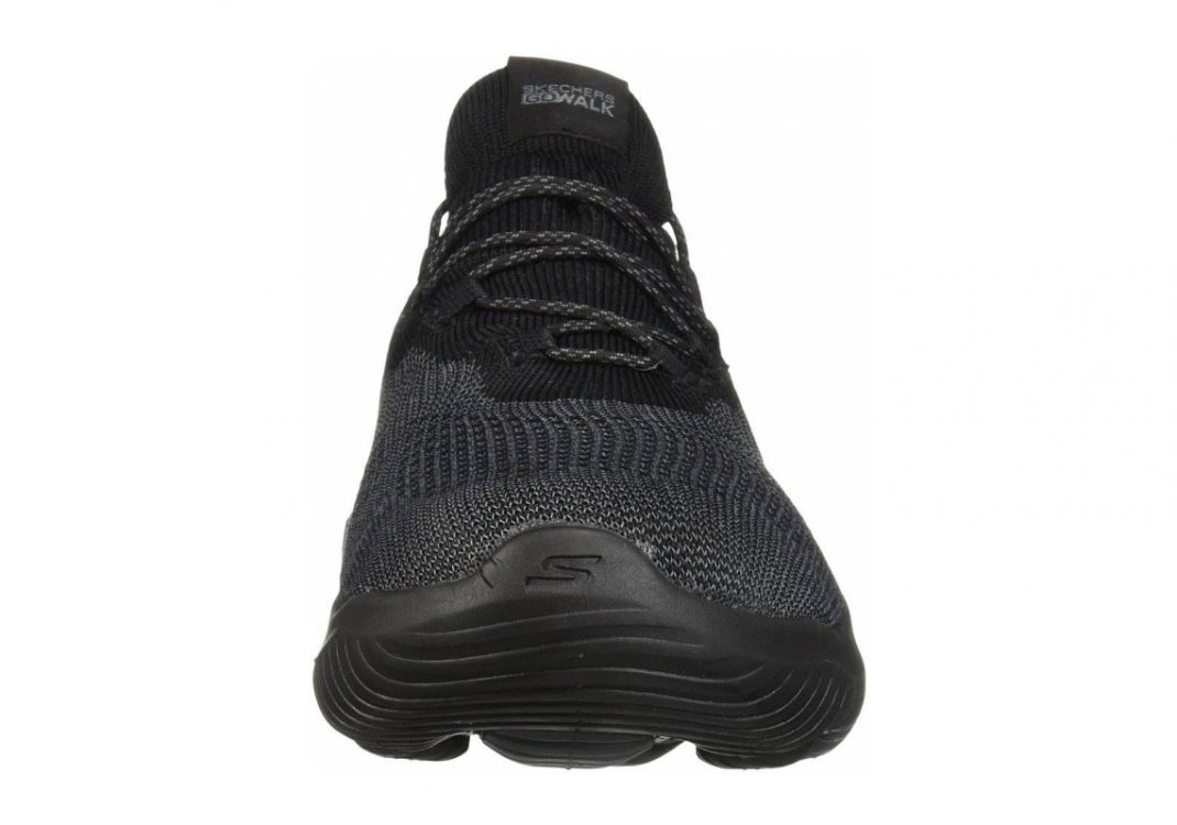 Skechers GOwalk Revolution Ultra - Black/Grey (5466723)