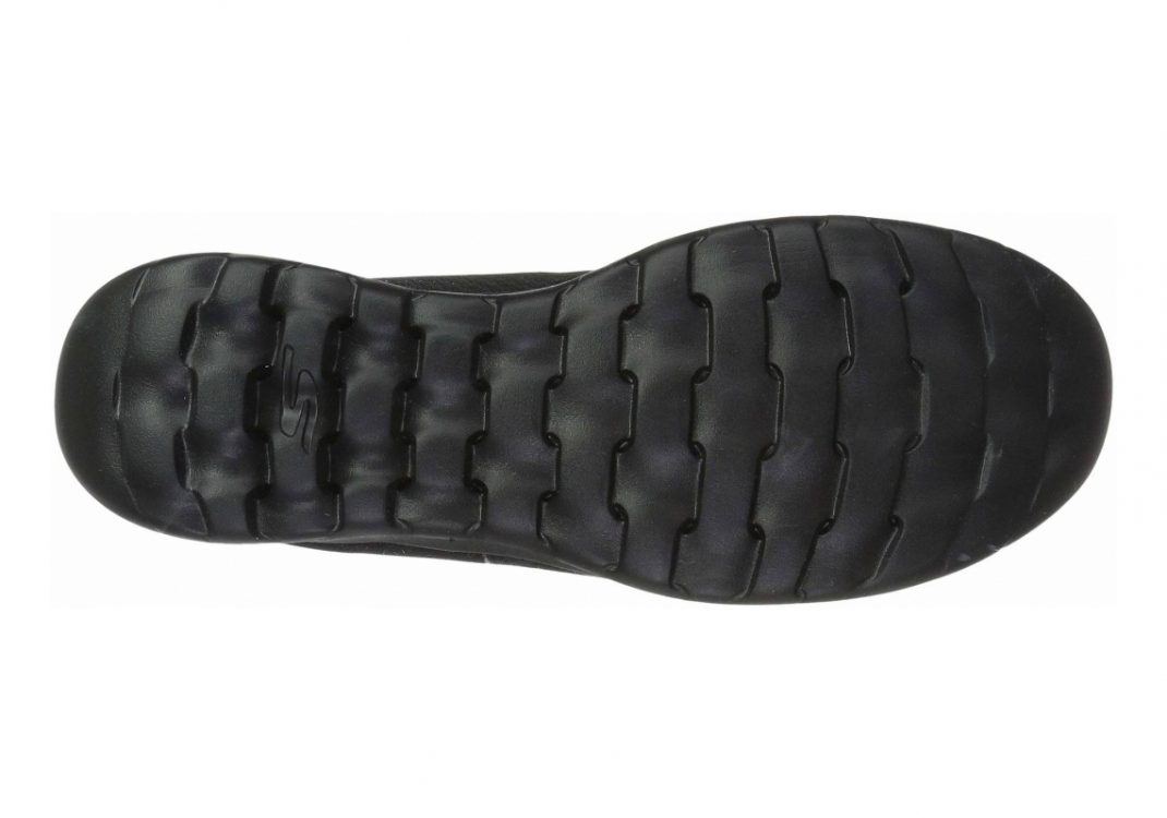 Skechers GOwalk Lite - Impulse - Black/Black (153)