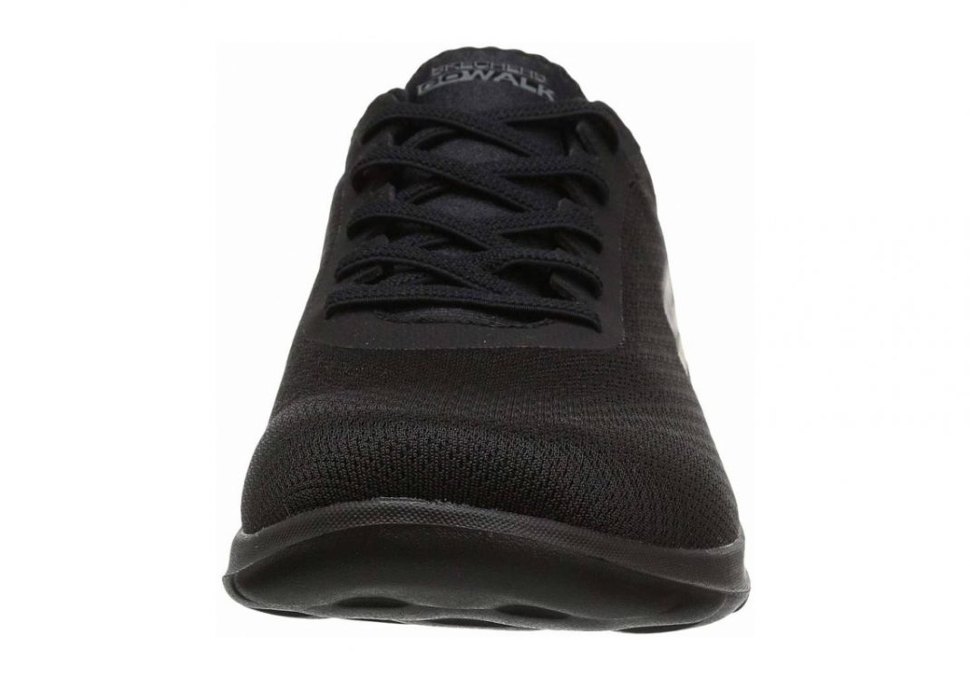 Skechers GOwalk Lite - Impulse - Black/Black (153)