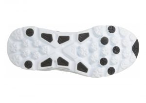 Skechers GOrun Ride 6 - Black Black White (BKW)