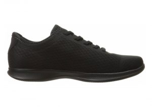 Skechers GO STEP Lite - Dashing - Black Mesh (BBK)