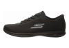 Skechers GO STEP Lite - Dashing - Black Mesh (BBK)