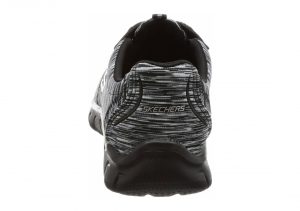 Skechers Relaxed Fit: Empire - Game On - Grey (BKCC)
