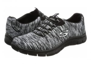 Skechers Relaxed Fit: Empire - Game On - Grey (BKCC)