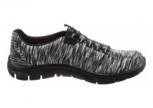 Skechers Relaxed Fit: Empire - Game On - Grey (BKCC)