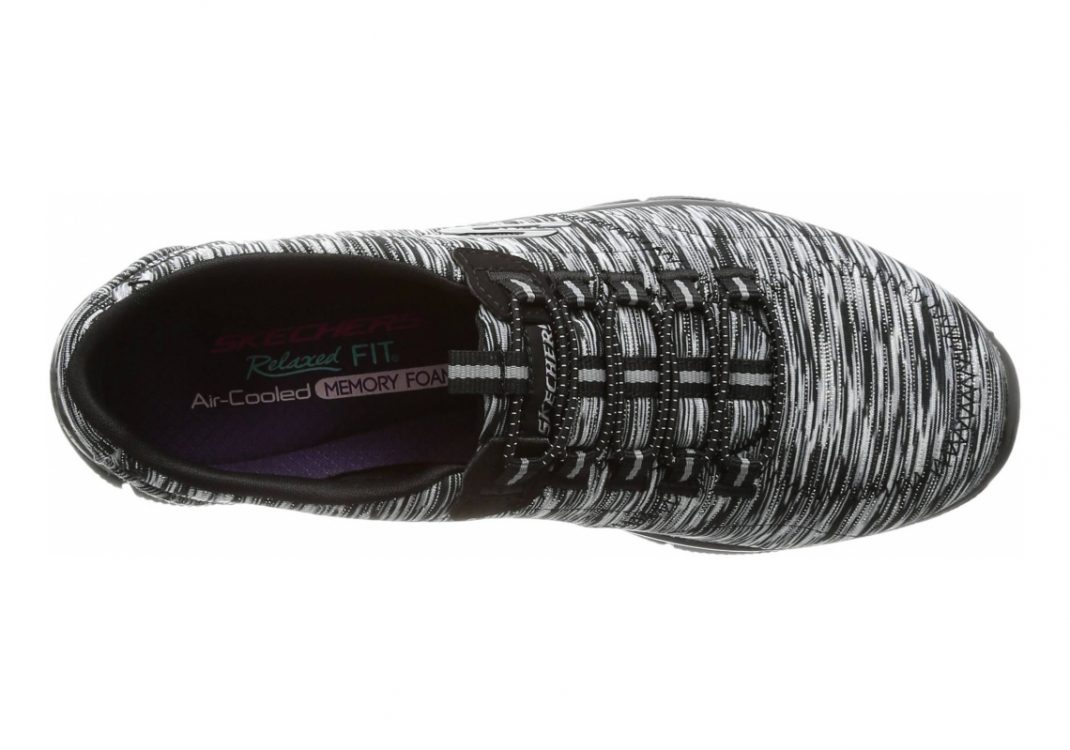 Skechers Relaxed Fit: Empire - Game On - Grey (BKCC)