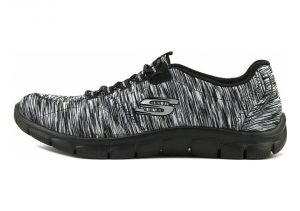 Skechers Relaxed Fit: Empire - Game On - Grey (BKCC)
