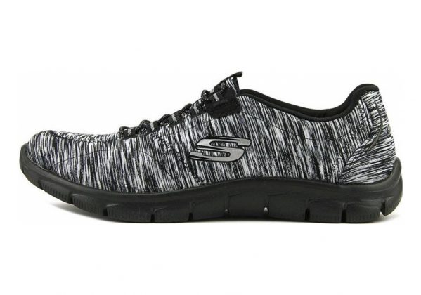 Skechers Relaxed Fit: Empire - Game On - Grey (BKCC)
