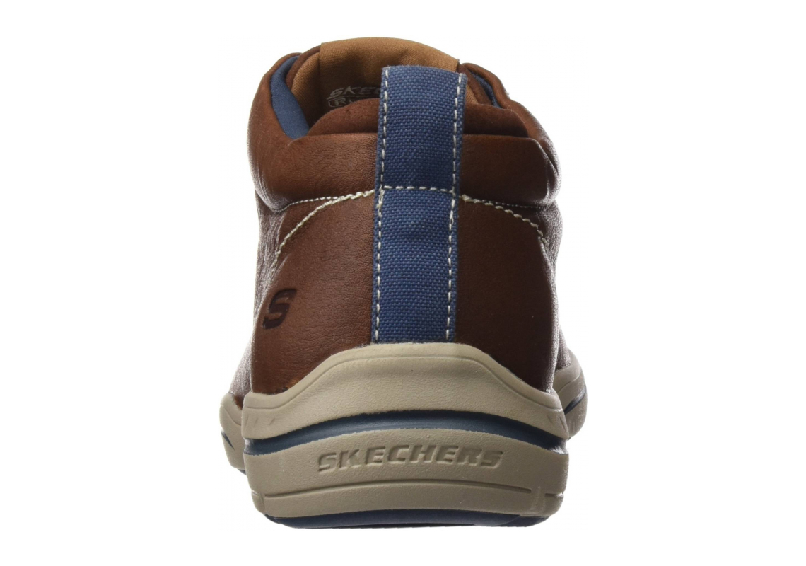 relaxed skechers