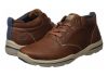 Skechers Relaxed Fit: Harper - Melden - Brown (LUG)