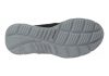 Skechers Satisfaction - Flash Point - Black (BKGY)