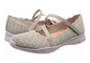 Skechers Seager - Strike Out - Beige (141)