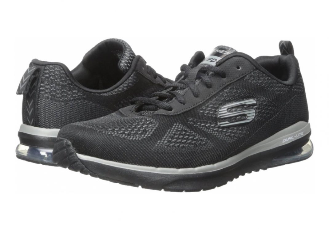 Skechers Skech-Air Infinity - Black (51484BBK)