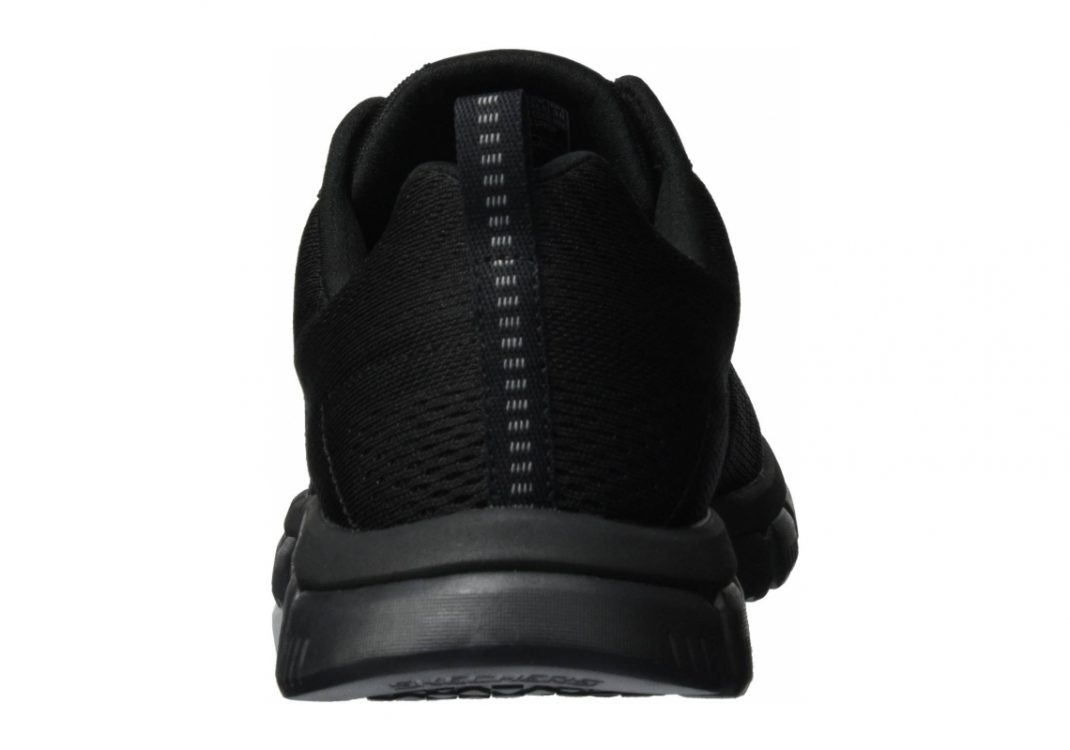 Skechers Skech-Flex 2.0 - Milwee - Black (BBK)