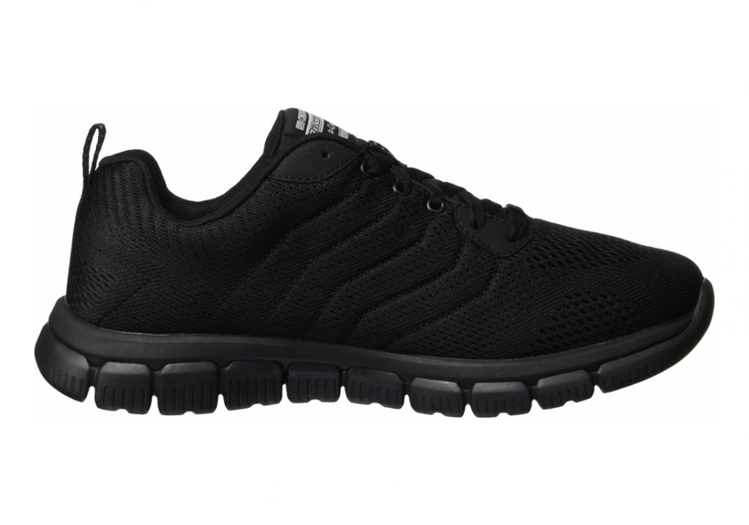 Skechers Skech-Flex 2.0 - Milwee - Black (BBK)
